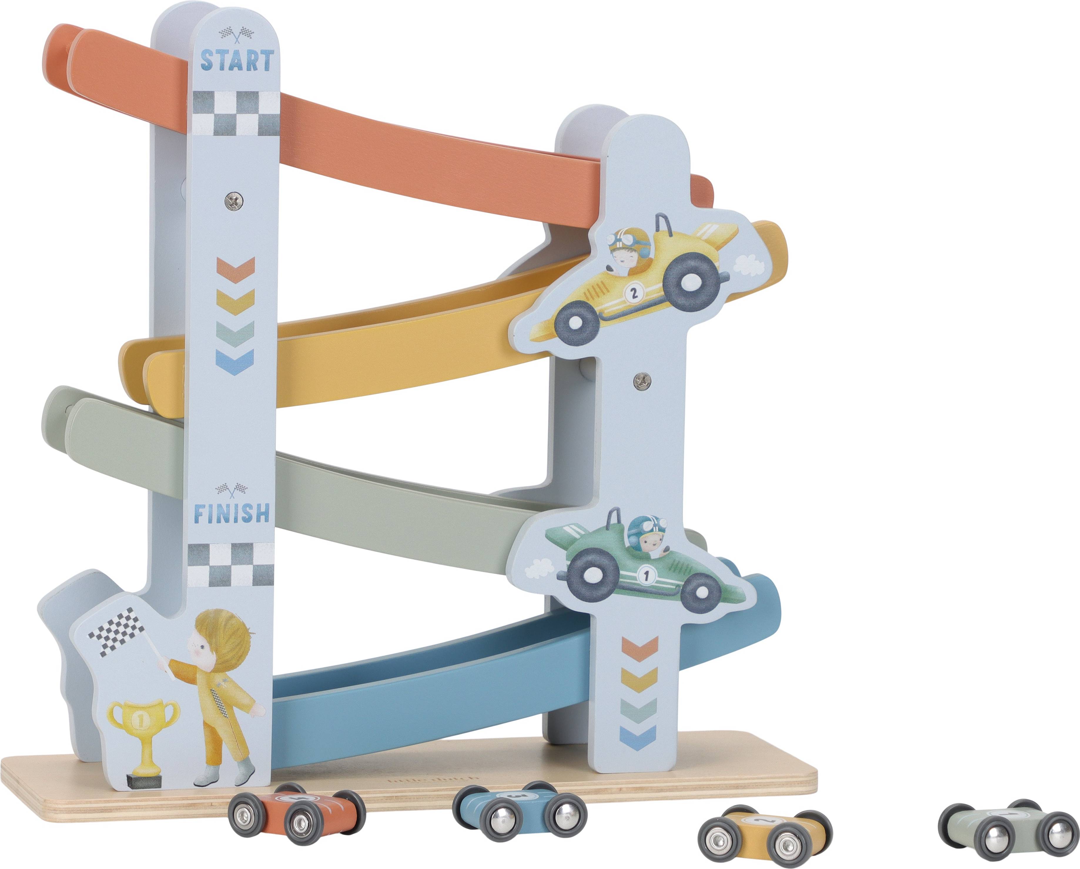Little Dutch Ramp Racer LD2549 Bilbana