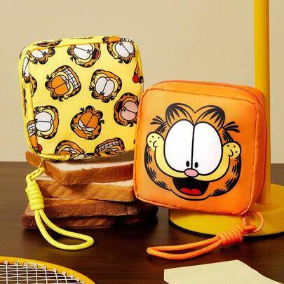 Shein Cartoon Pattern Printed Storage Bags Set