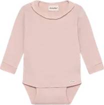 Minymo Body Rib Peach Piska L/ä