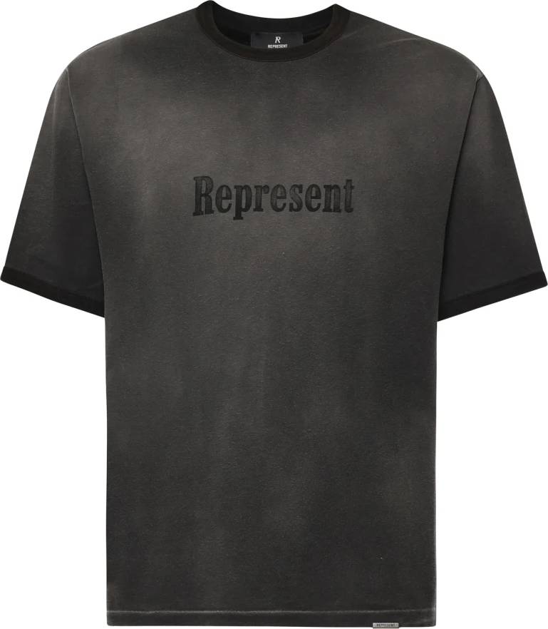 Represent Ringer T-Shirt Toppar Bomull