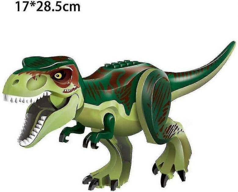 Large Dinosaur Building Blocks