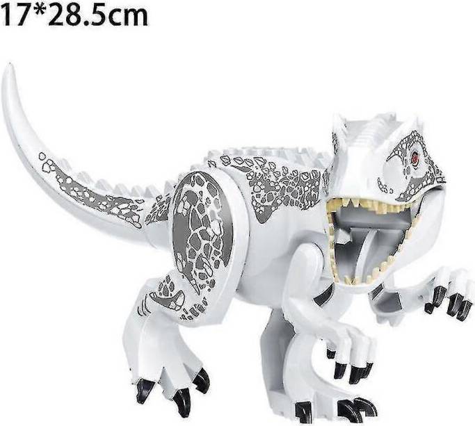 Large Dinosaur Building Blocks