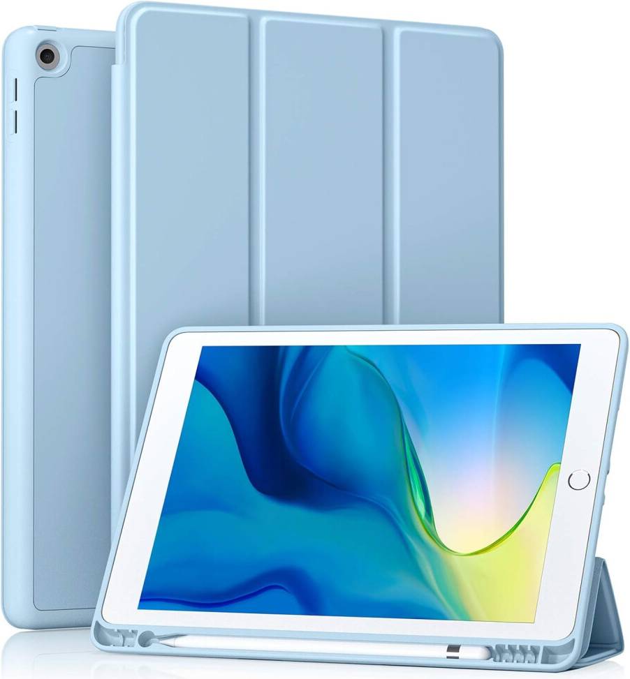 Tablet Case 10.2 Inch Tri-Fold Stand