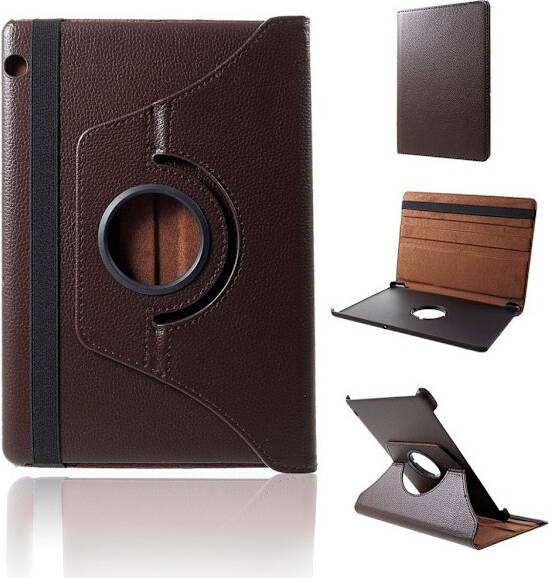 MediaPad T5 Rotating Tablet Protective Case