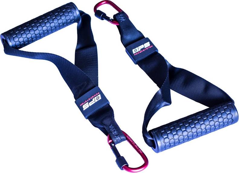 System Pulley Handles 2 Pc