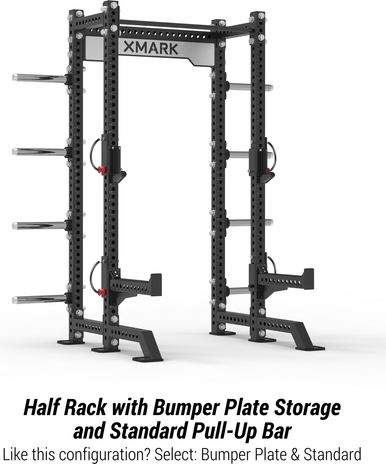 Viper Half Power Rack