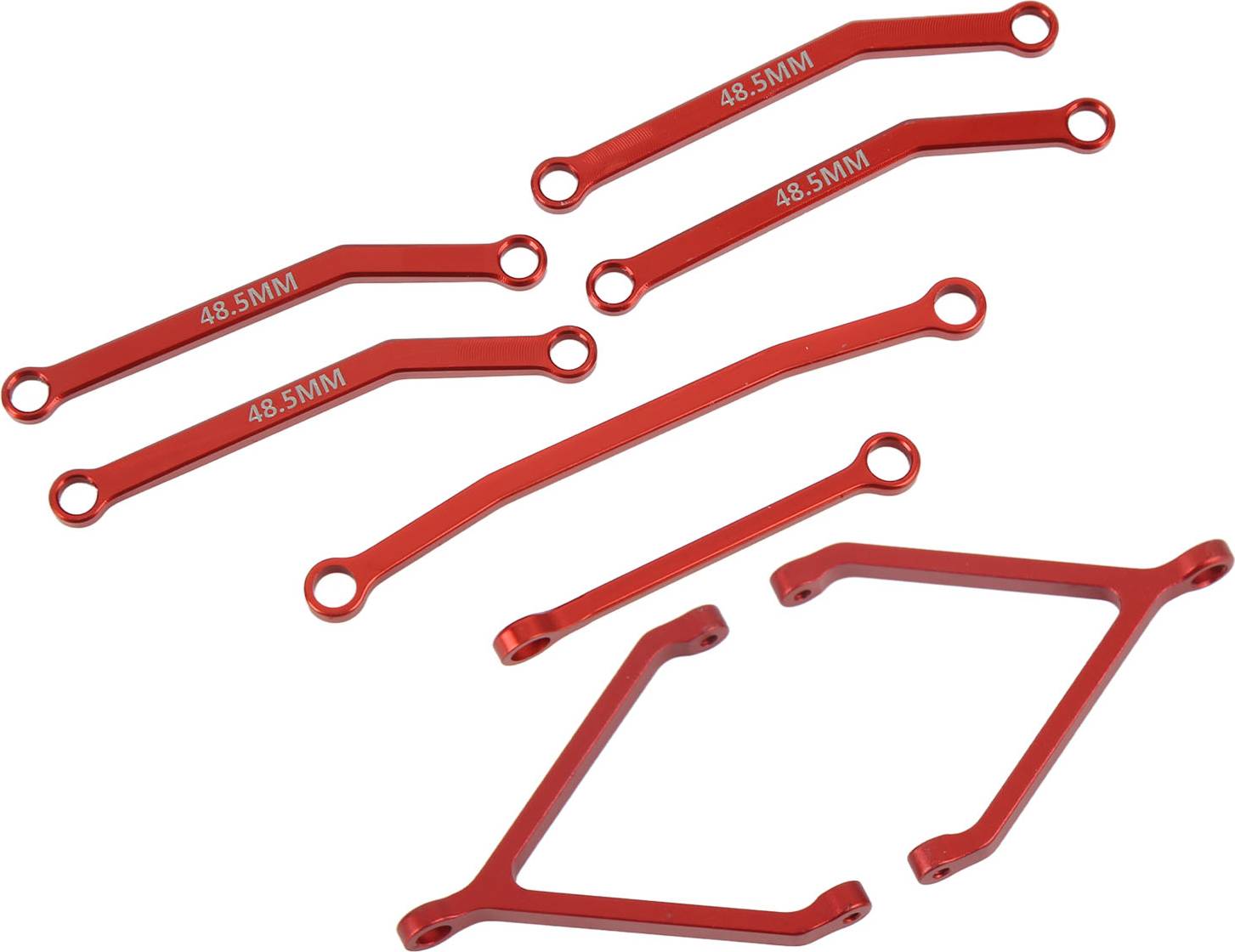 Metal Chassis Pull Rod