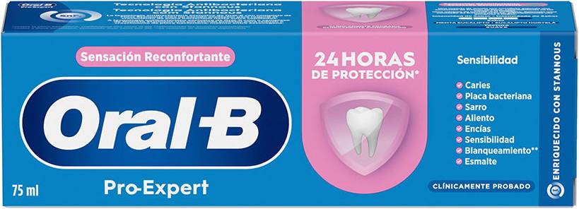 Oral-B Pro-Expert Comforting Sensitivity Toothpaste 75 ml
