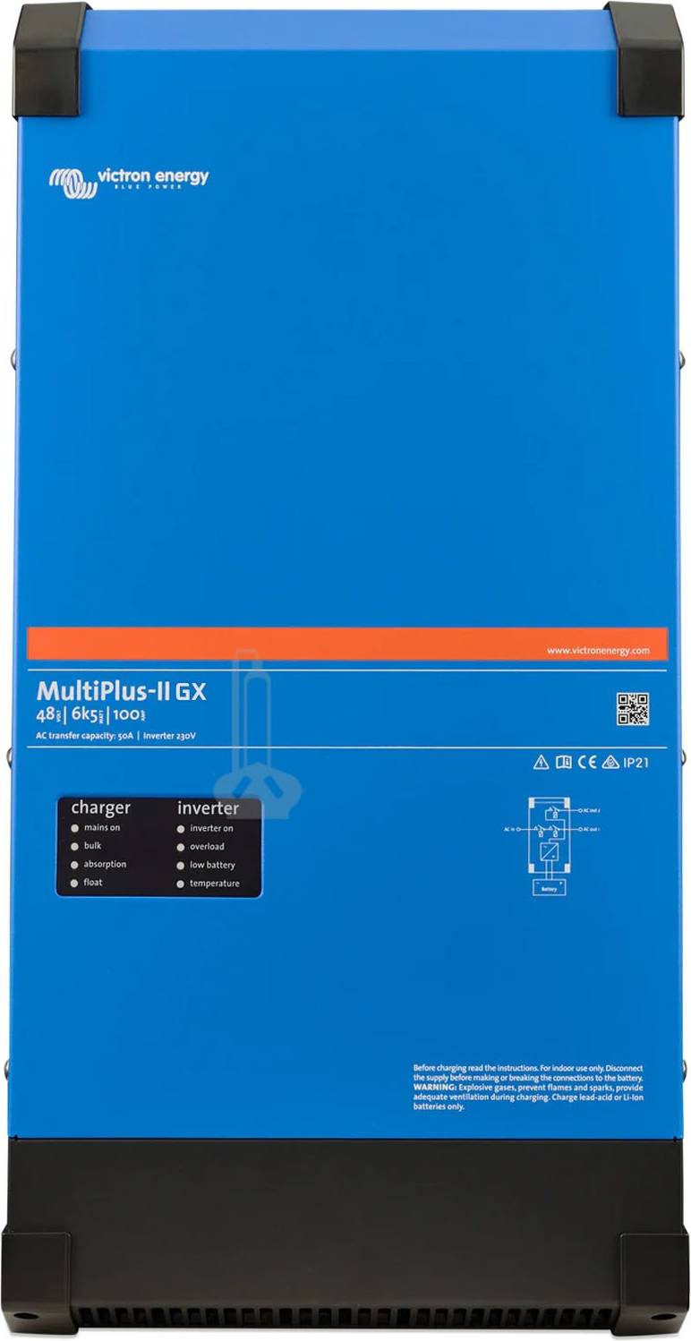 Victron battery Victron Energy Multiplus II Battery Inverter Blue