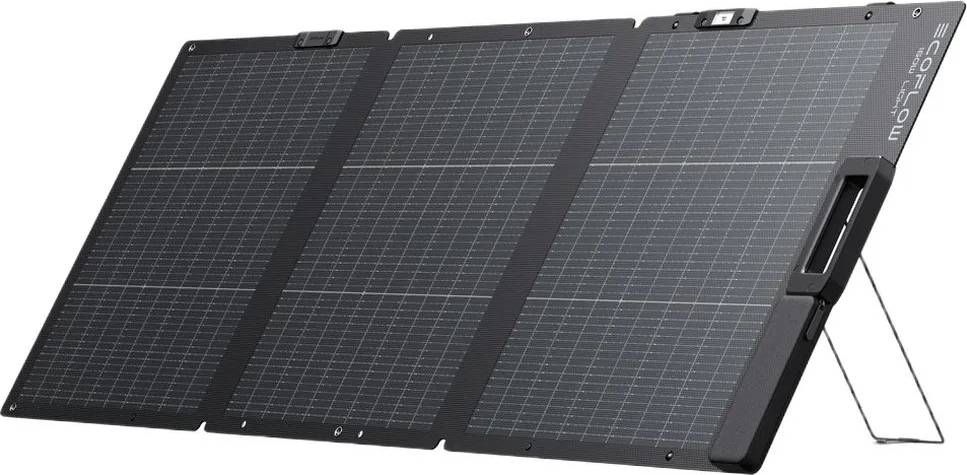 160W Lightweight Solar Panel