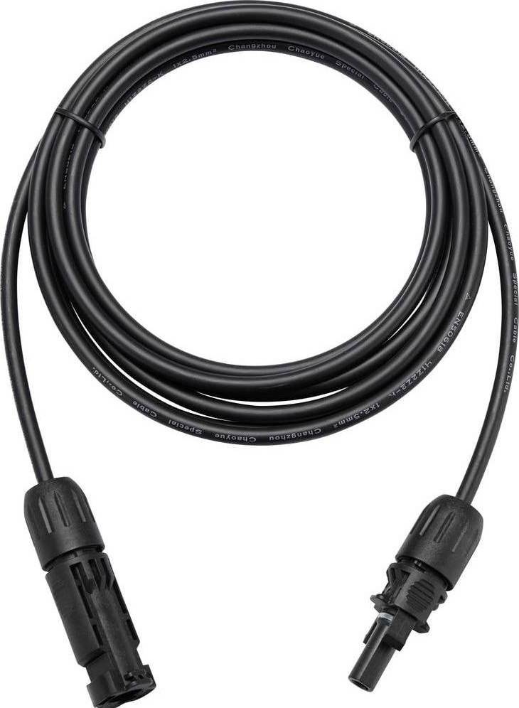 Ecoflow stream Ecoflow Stream Solar Panel Extension Cable 2.95M