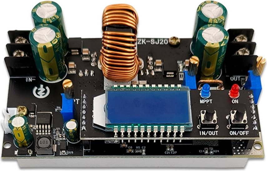 Typecat SJ20 Automatic Step Up Down Module MPPT