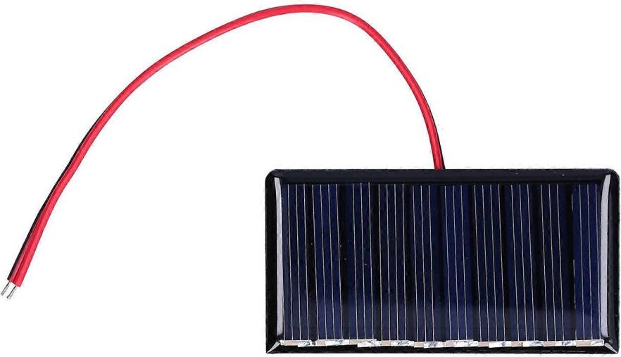 4Pcs Solar Energy Panels Unique Process High Conversion