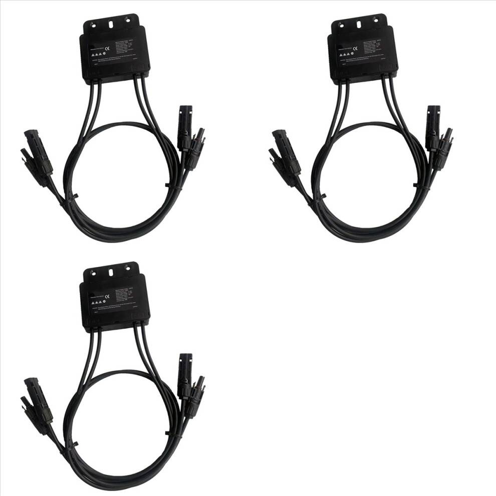3X Solar Optimizer PV Panel Module 600W