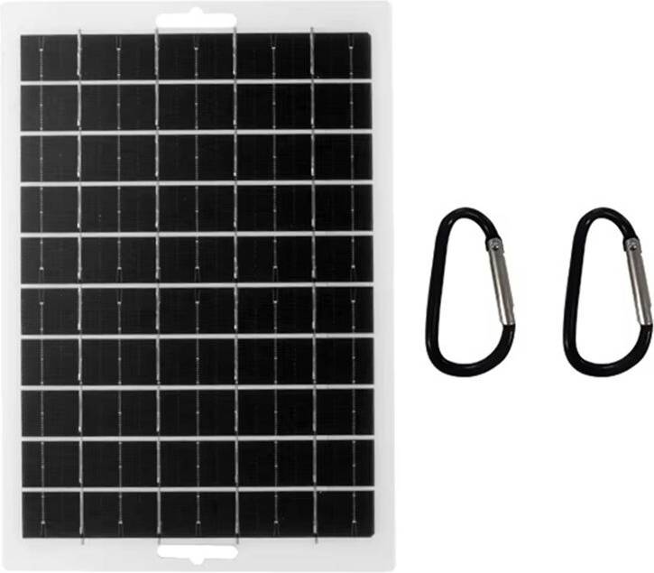 Portable USB Solar Panel Charger