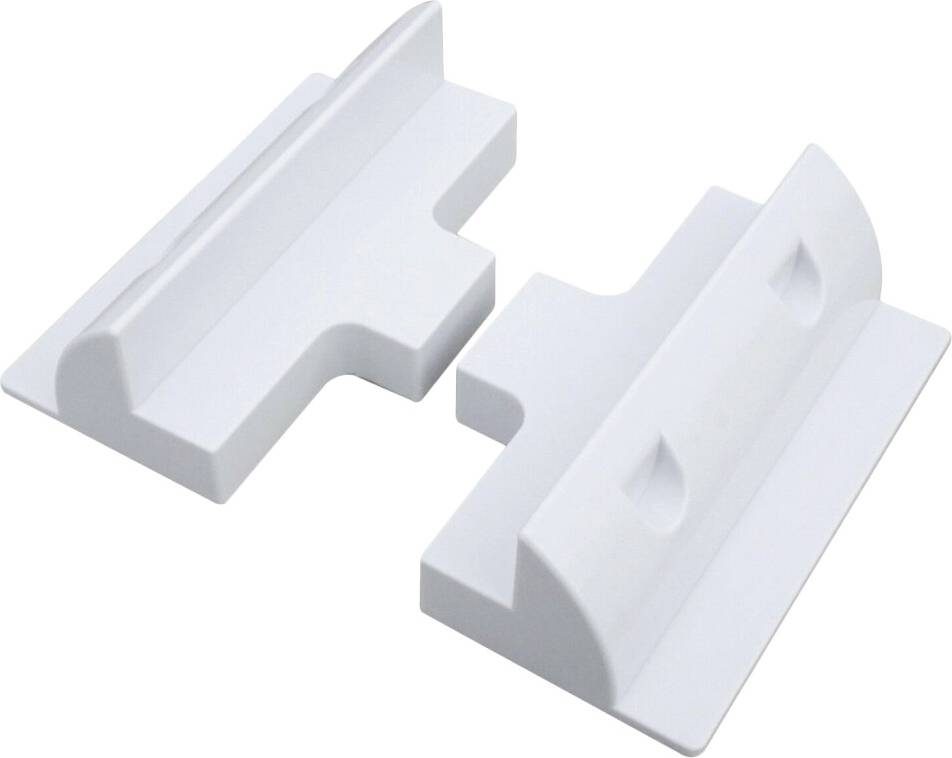 Solar Panel Side Mounting Bracket Kit 2 Pcs