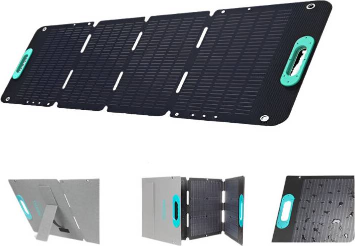 Romoss RSP100 100W Solar Panel IP67