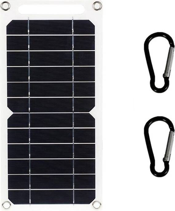 6W USB Solar Panel Kit