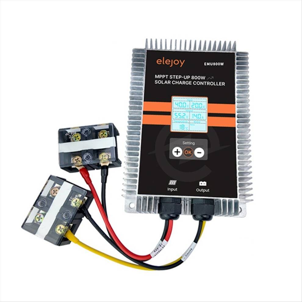 Typecat Smart MPPT Solar Controller Universal 800W