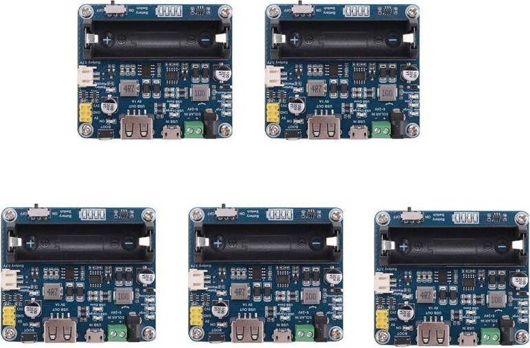 Typecat Waveshare Solar Power Management Module 6V-24V