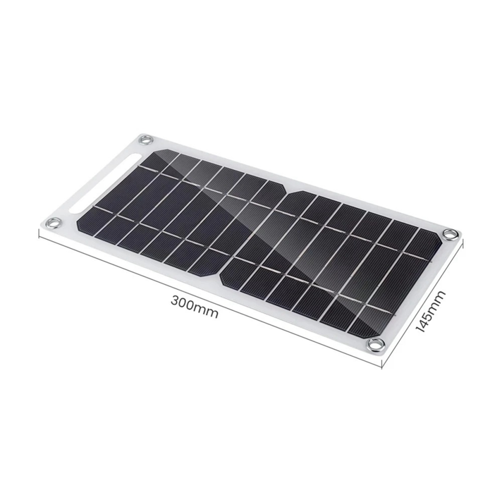 Typecat 6W USB Solar Panel Charger System
