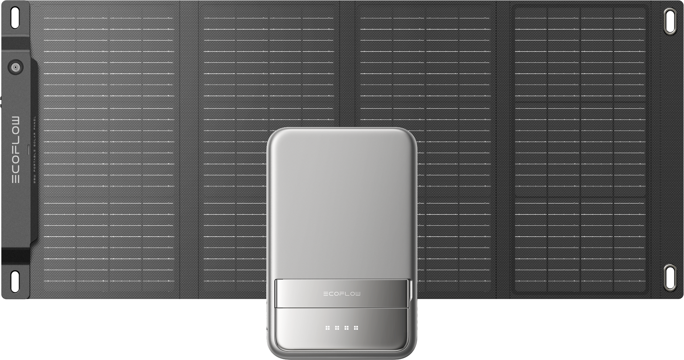 Ecoflow solar panel Ecoflow 28W Portable Solar Panel