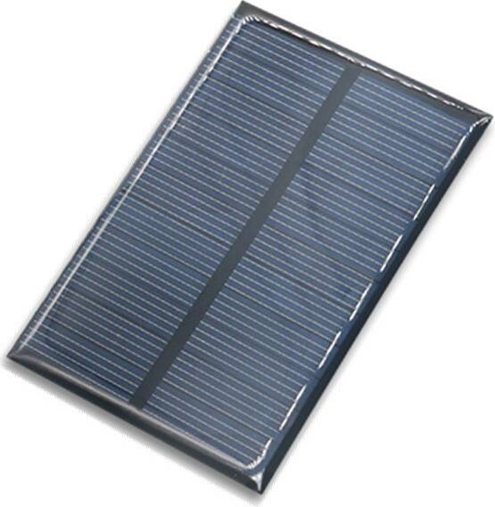 Solceller 5.5V Mini Solsystem DIY