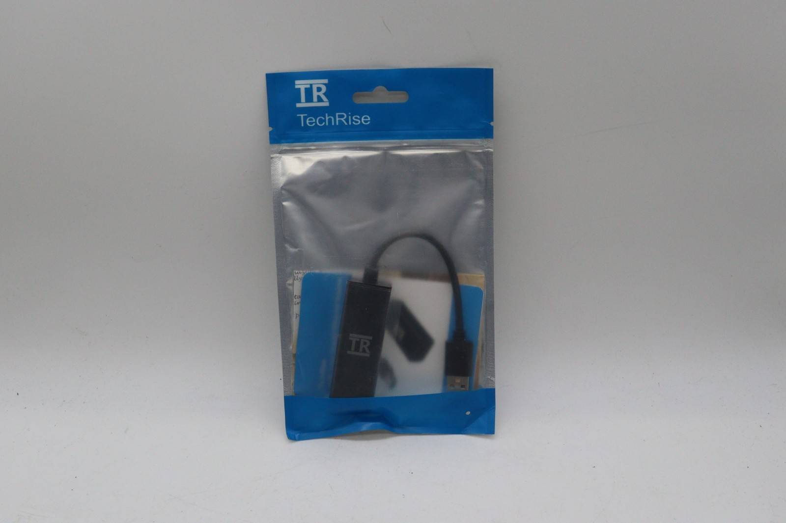 Ethernet to usb adapter TechRise Usb 3.0 To Rj45 Ethernet Adapter