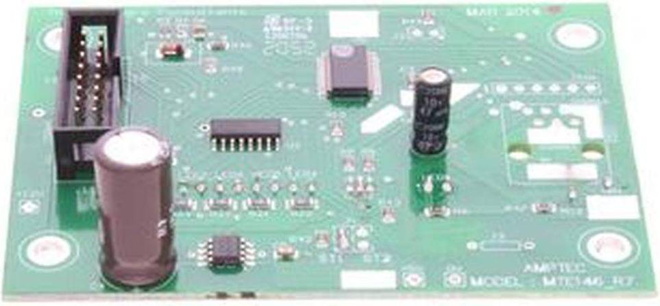 Heatrae Sadia Printed Circuit Board Control Eb Radiator