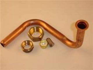 Worcester Bosch Pipe Flow Switch Inlet