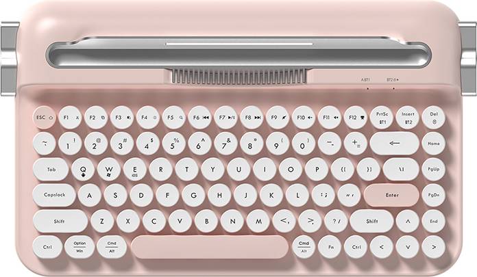 AF84 Wireless Membrane Keyboard