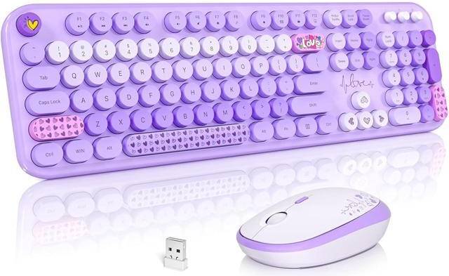 Wireless keyboard and mouse combo MOFII Wireless Keyboard Mouse Combo