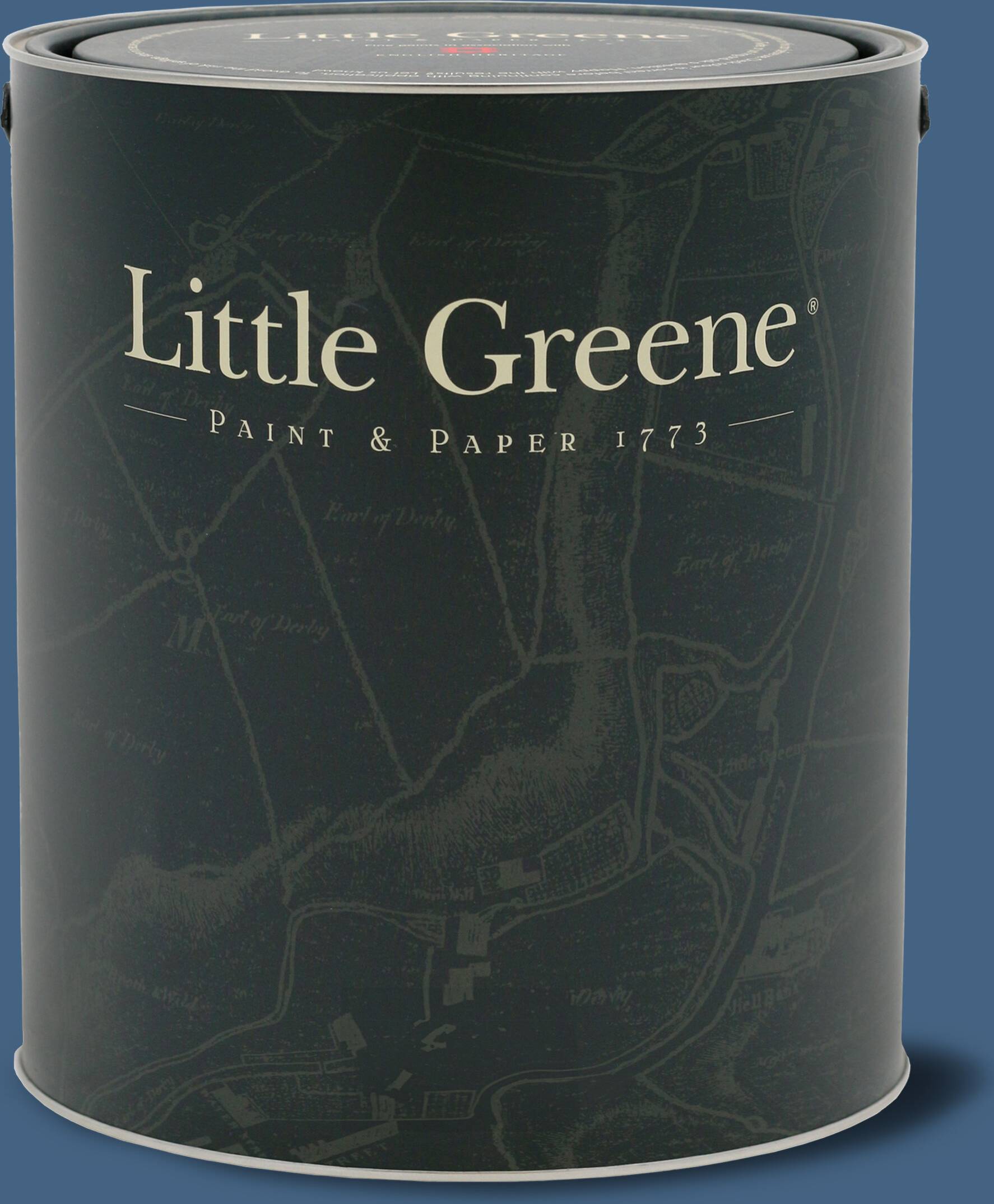 Woad Absolute Matt Emulsion 1 L