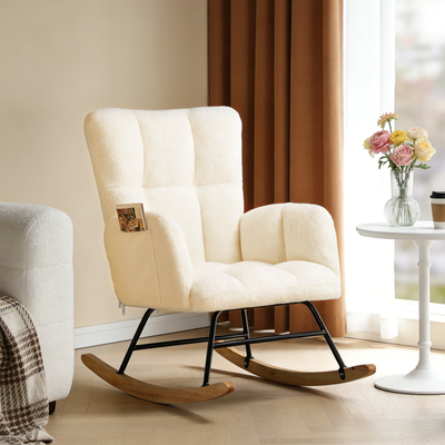 Nursery chair CloudRest Pro Nursery Rocking Chair
