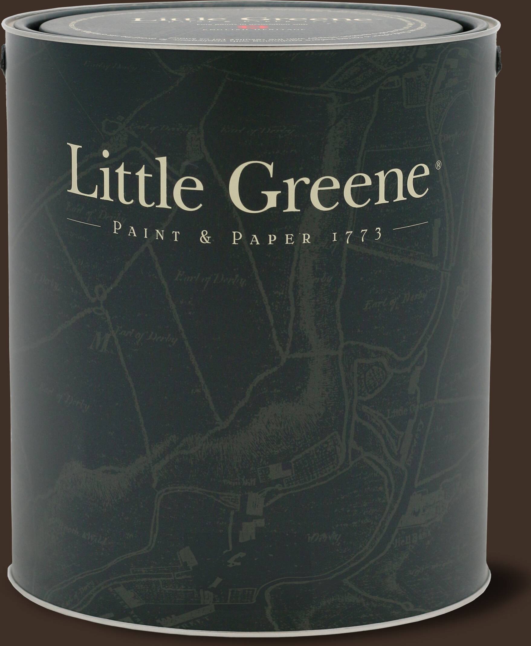 Little Greene Inox Grey