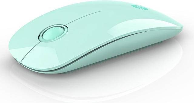 Rapique R306 Wireless Mouse Green Bluetooth