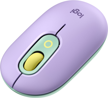 Logitech Pop Compact Mouse Mint