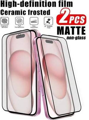 Shein Matte Phone Screen Protector 2pcs