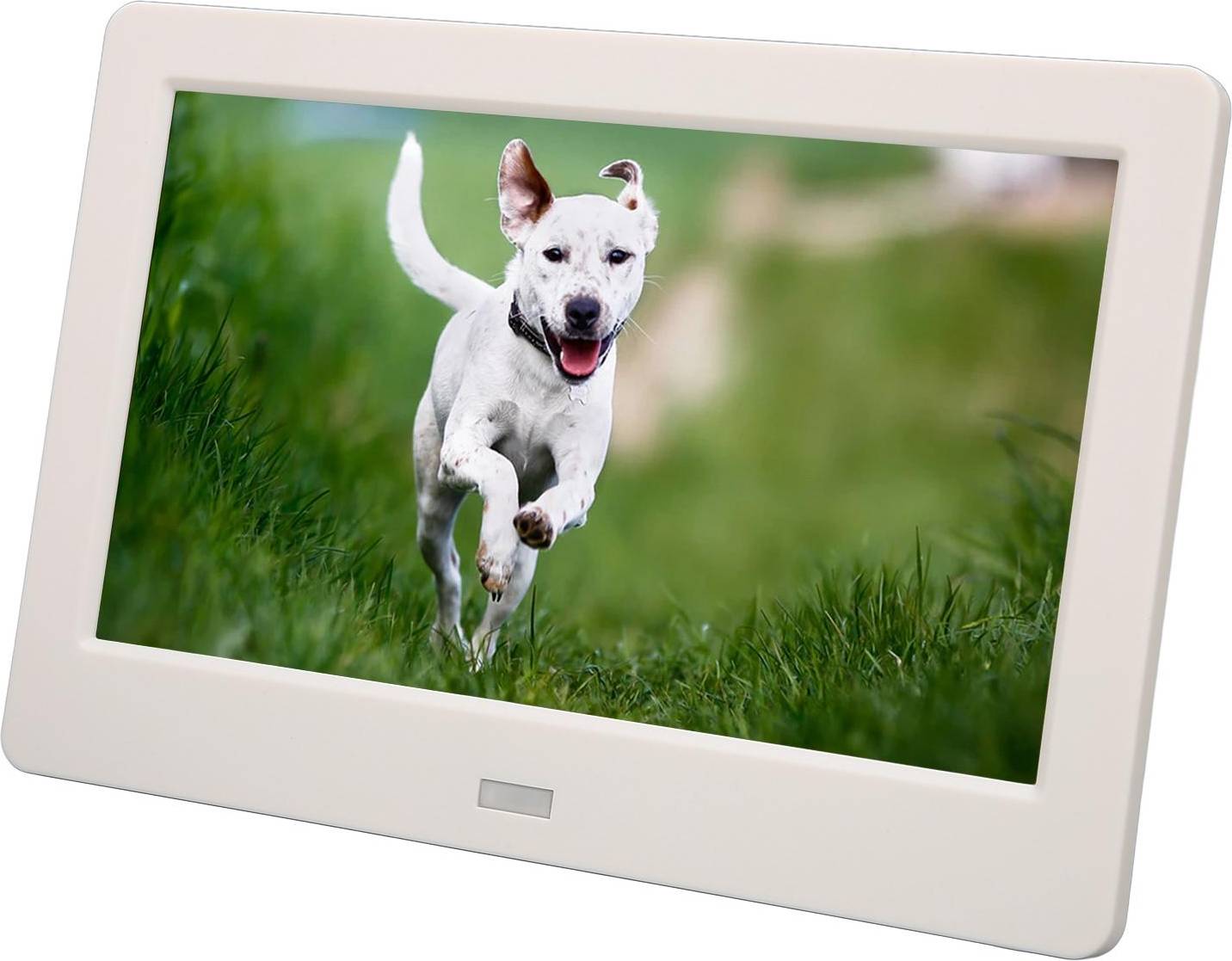 7 Inch HD Digital Photo Frame Clock