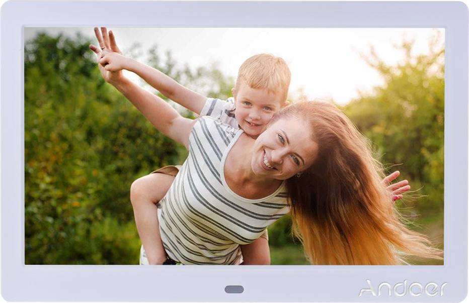 Andoer 10 Inch Wide LCD Screen