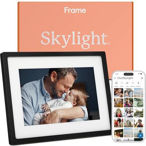 Skylight 10 Inch Digital Photo Frame