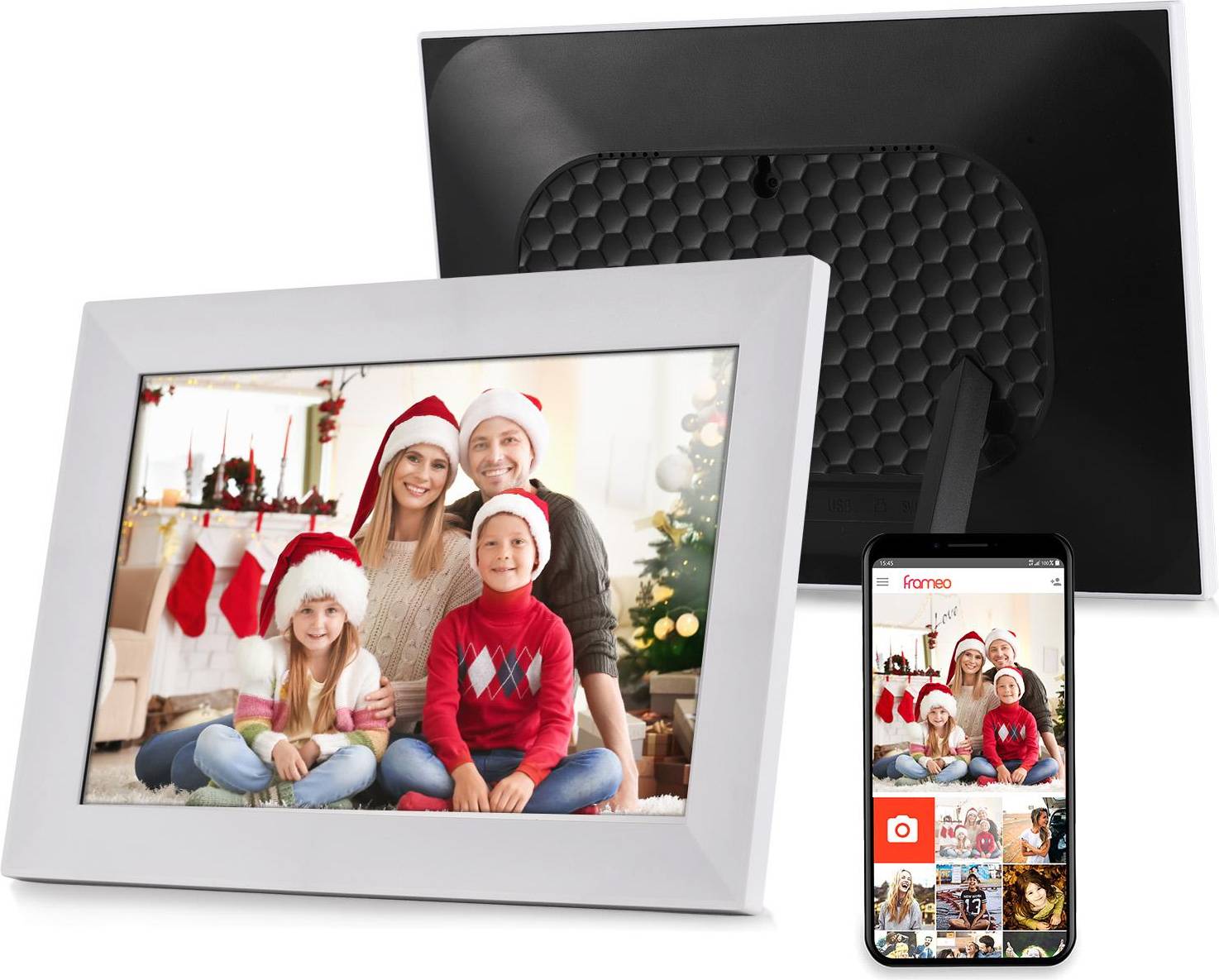 10.1 Inch WiFi Digital Photo Frame