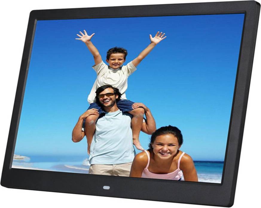 Digital picture frame Melitt 15.4 Inch Digital Picture Frame HD