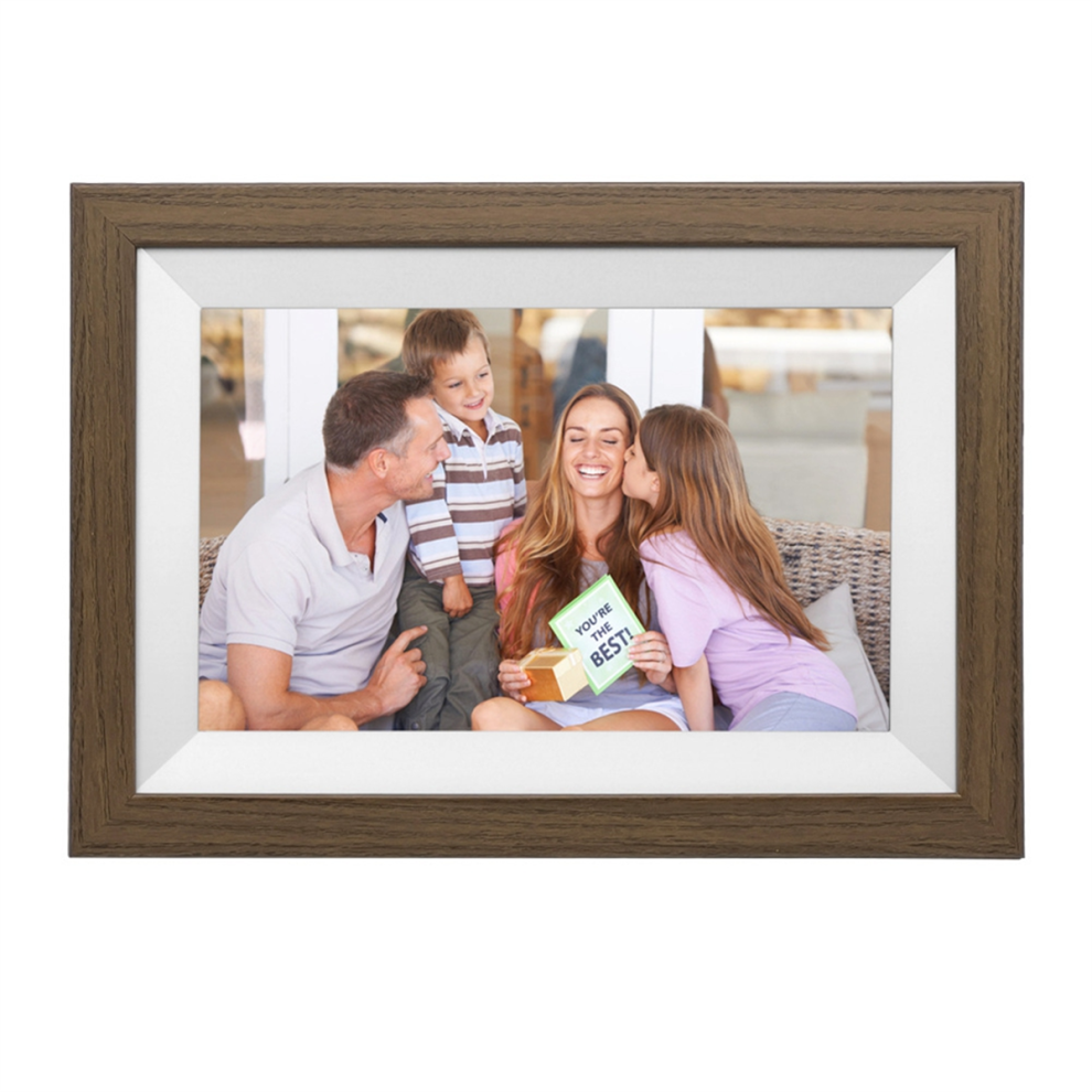 Torribaly 10.1 Inch WiFi Digital Picture Frame