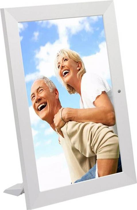 Jojomino 8In Screen Digital Photo Frame LED Backlight