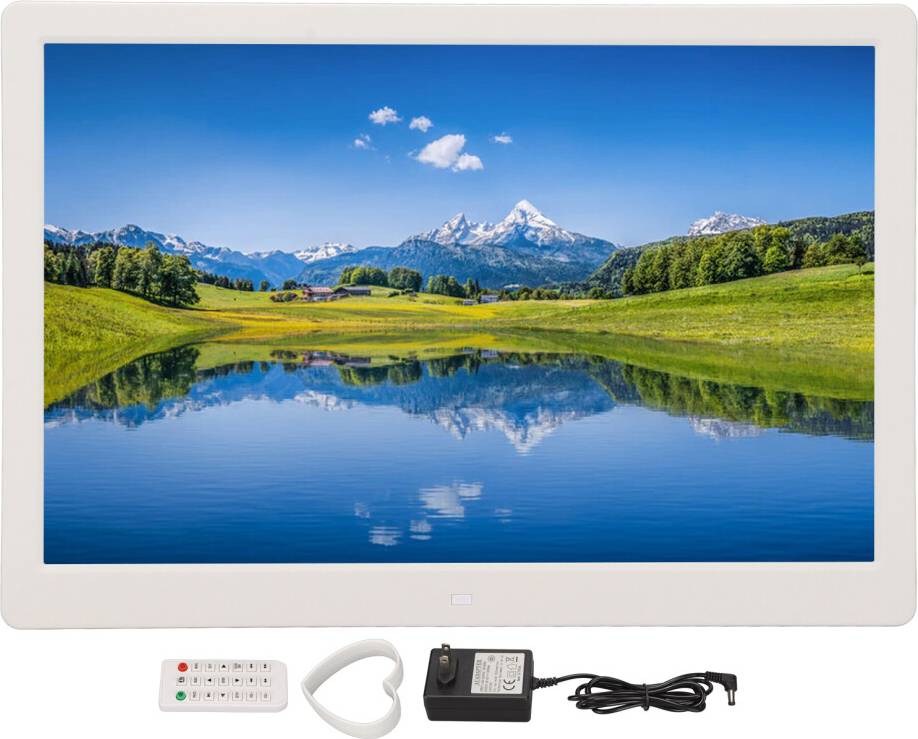 Electronic Photo Frame HD Display Screen