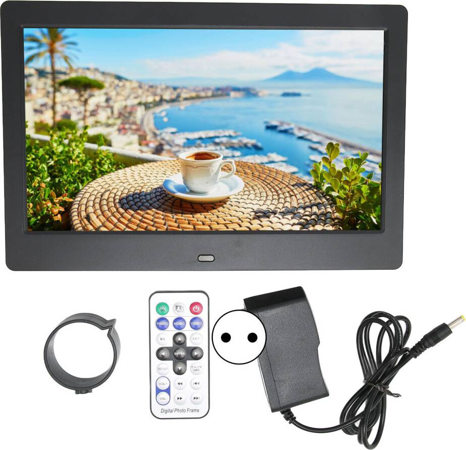 Wall Mountable Digital Picture Frame