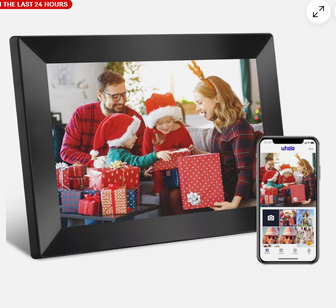 Digital picture frame wifi Smart WiFi Digital Picture Frame
