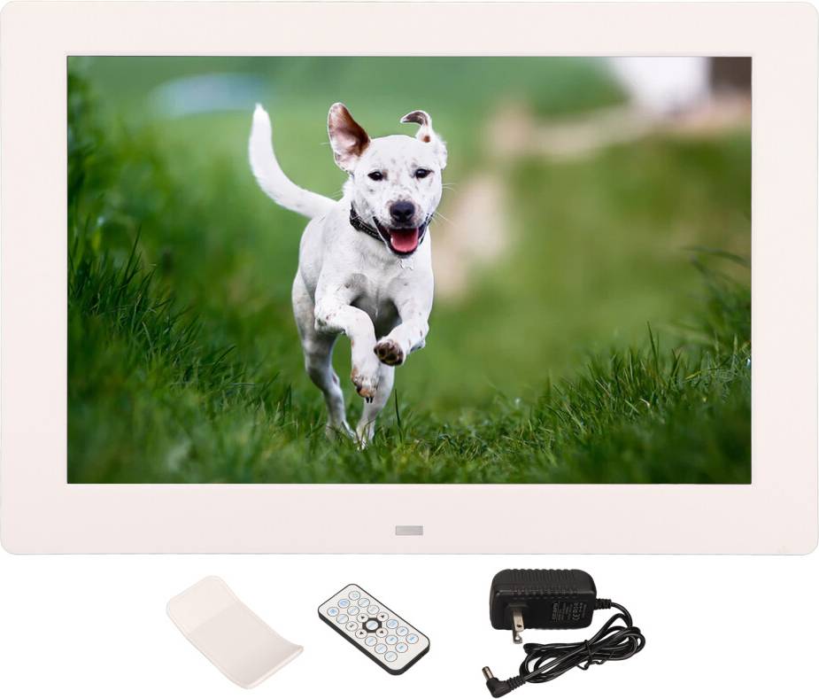 Digital Photo Frame with HD Screen