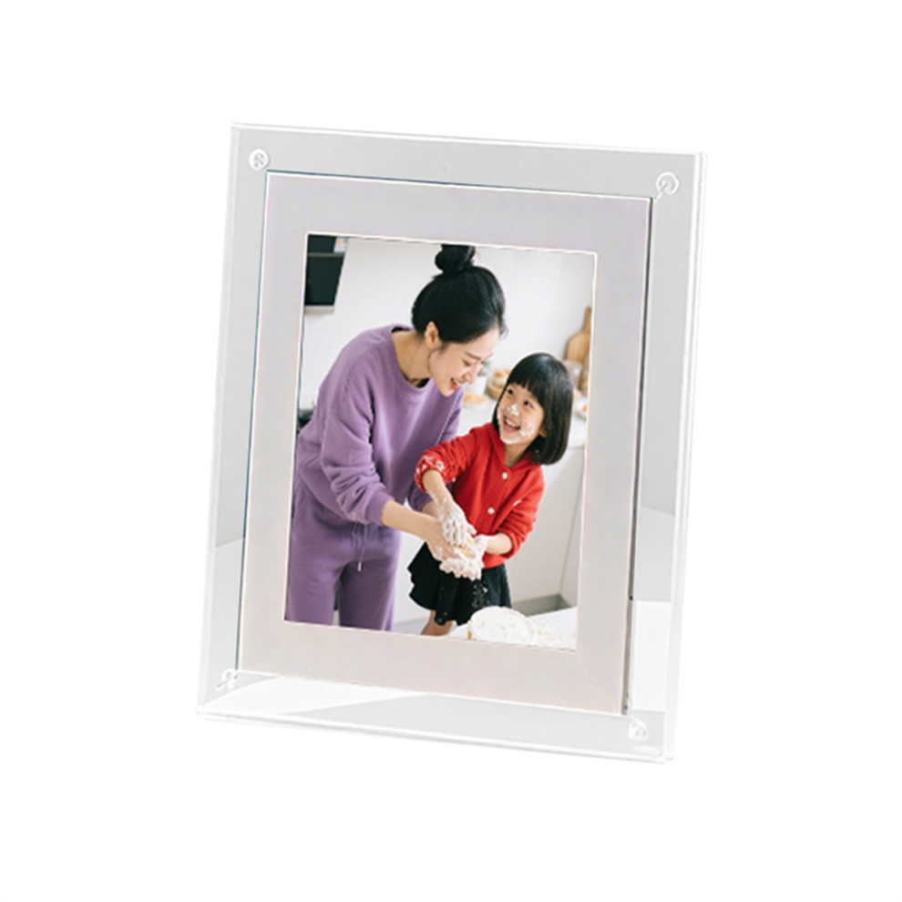 WIFI Acrylic Digital Photo Frame 10.1 Inch